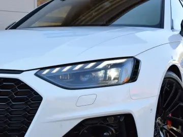 RS 4 Avant 2.9 TFSI qu.  Pano Matrix HuD 360