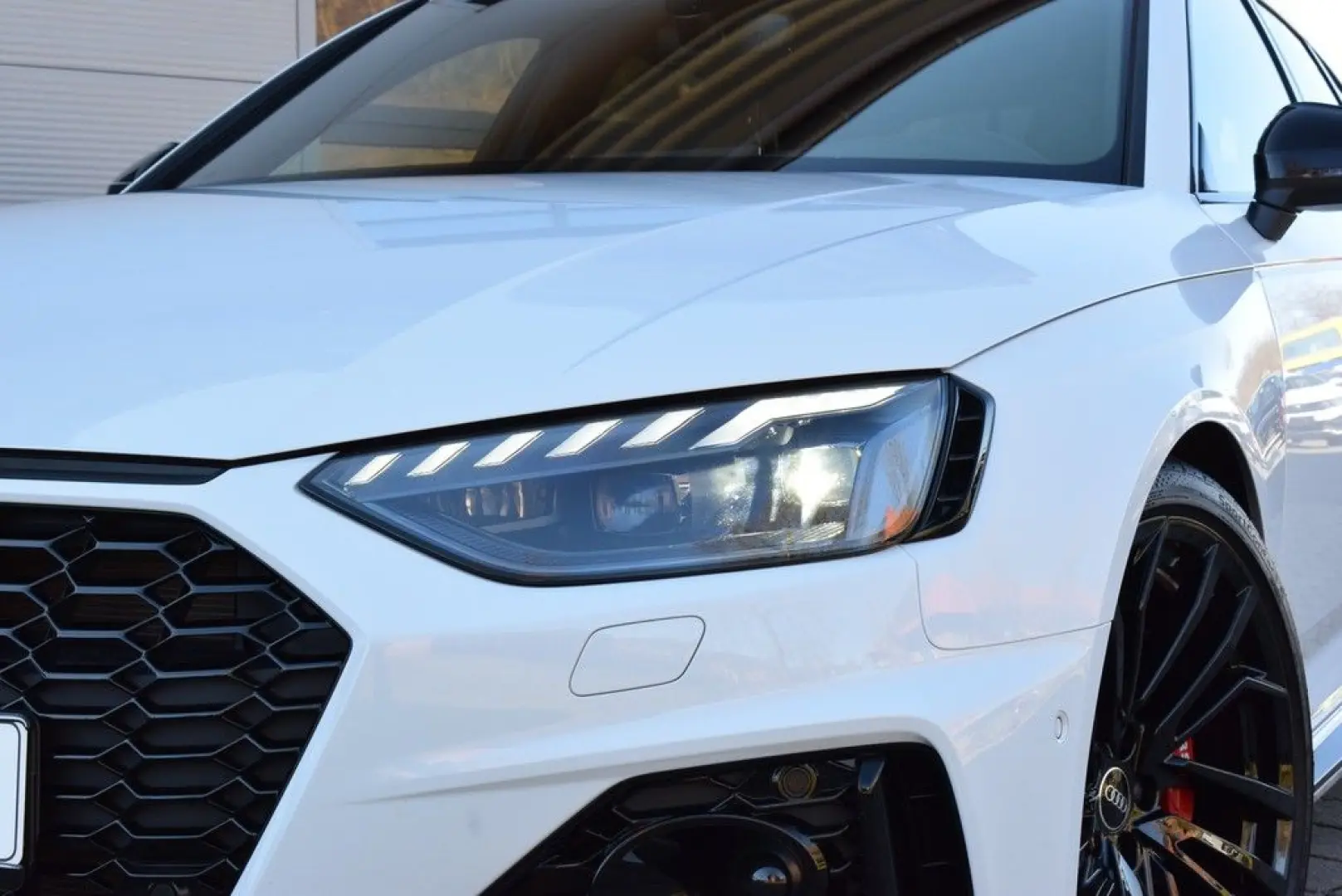 RS 4 Avant 2.9 TFSI qu. *Pano*Matrix*HuD*360°*