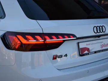 RS 4 Avant 2.9 TFSI qu. *Pano*Matrix*HuD*360°*