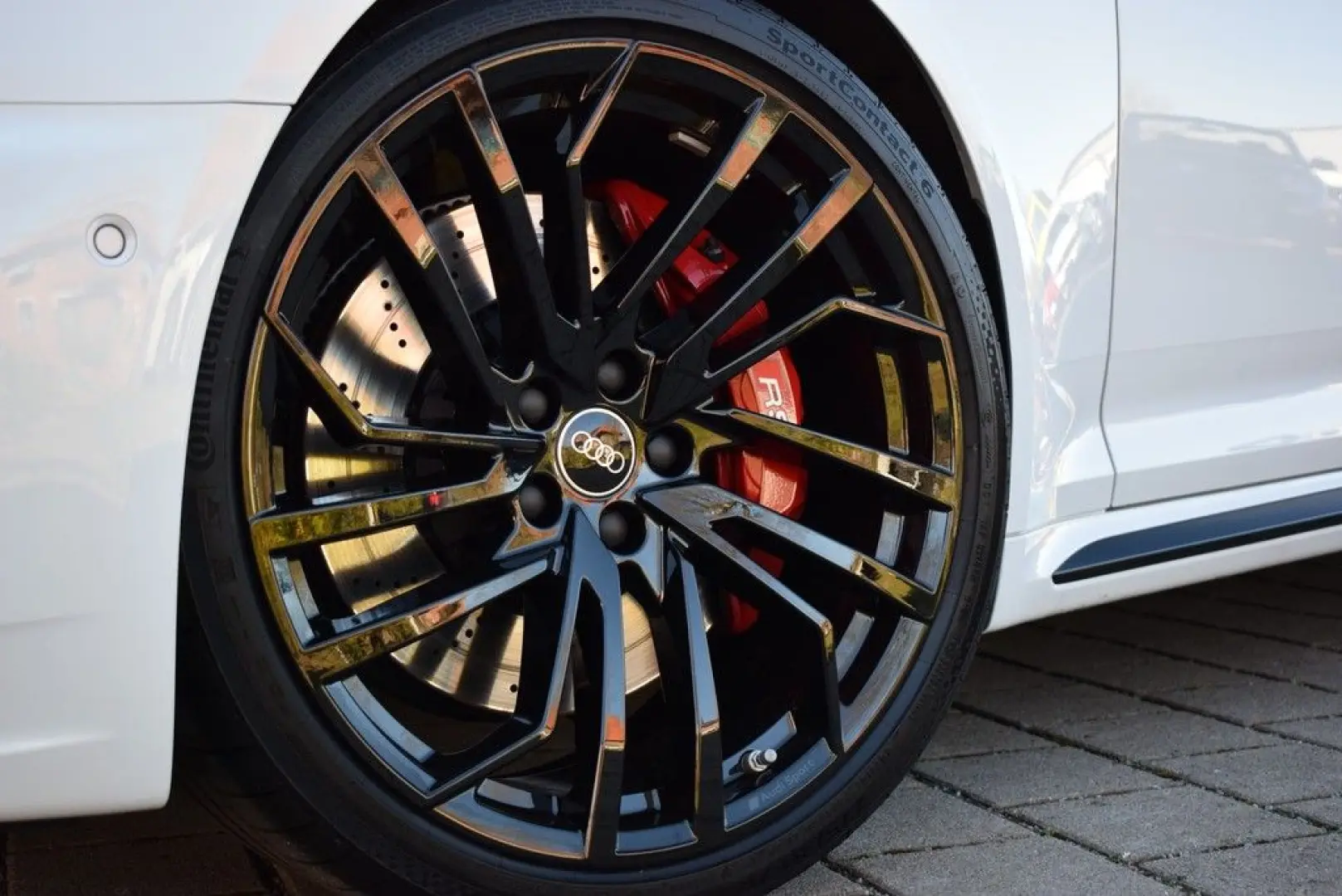 RS 4 Avant 2.9 TFSI qu. *Pano*Matrix*HuD*360°*