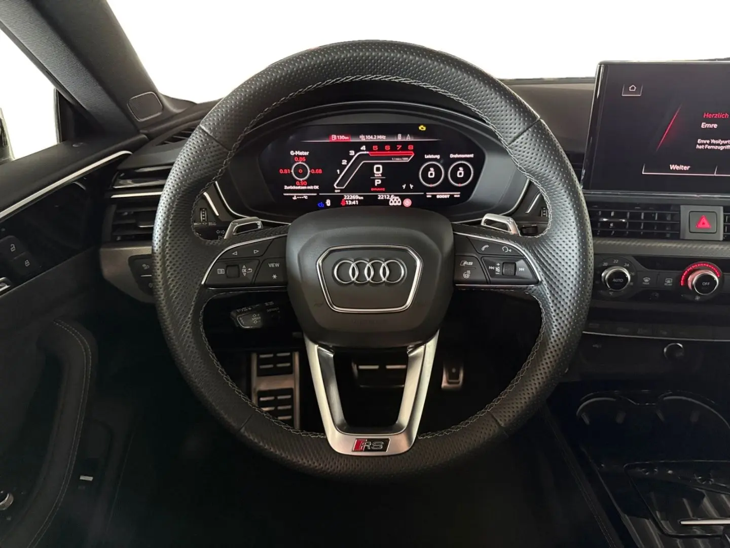 RS5 Sportback quattro B&O/MATRIX/ACC/RFK+++
