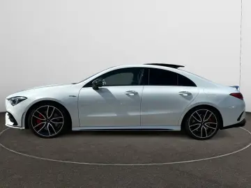 Mercedes-Benz CLA 35 AMG 4Matic PANO*MULTIBEAM