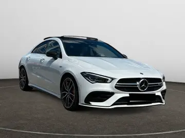 Mercedes-Benz CLA 35 AMG 4Matic PANO MULTIBEAM