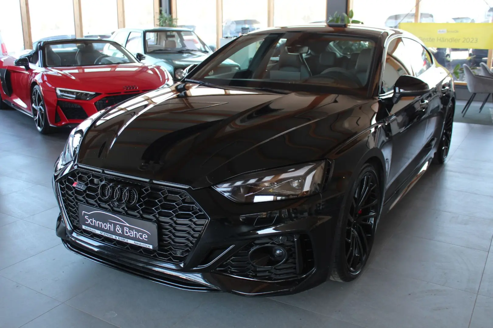 RS 5 Sportback 2.9 TFSI quattro*LED*VIRT*NAVI*