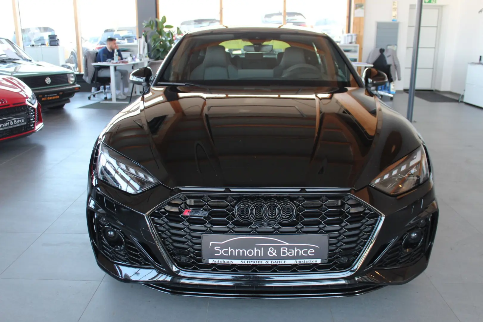 RS 5 Sportback 2.9 TFSI quattro*LED*VIRT*NAVI*