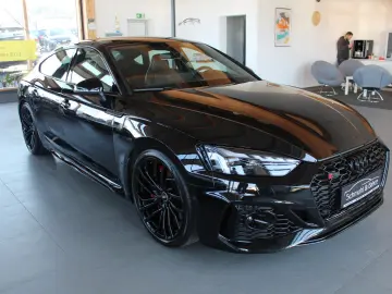 RS 5 Sportback 2.9 TFSI quattro*LED*VIRT*NAVI*