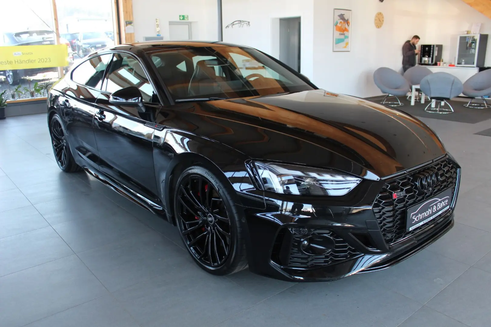 RS 5 Sportback 2.9 TFSI quattro*LED*VIRT*NAVI*