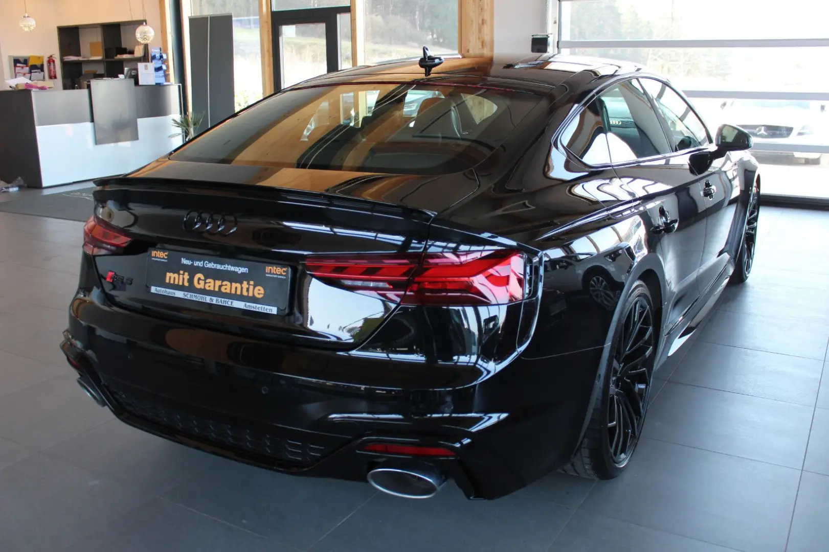 RS 5 Sportback 2.9 TFSI quattro*LED*VIRT*NAVI*