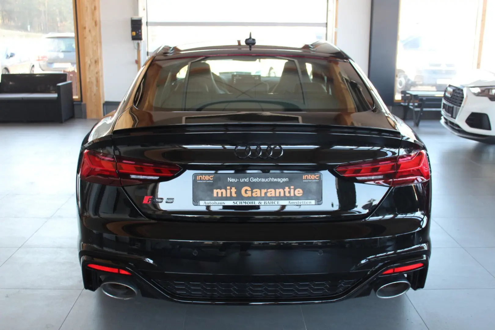RS 5 Sportback 2.9 TFSI quattro*LED*VIRT*NAVI*