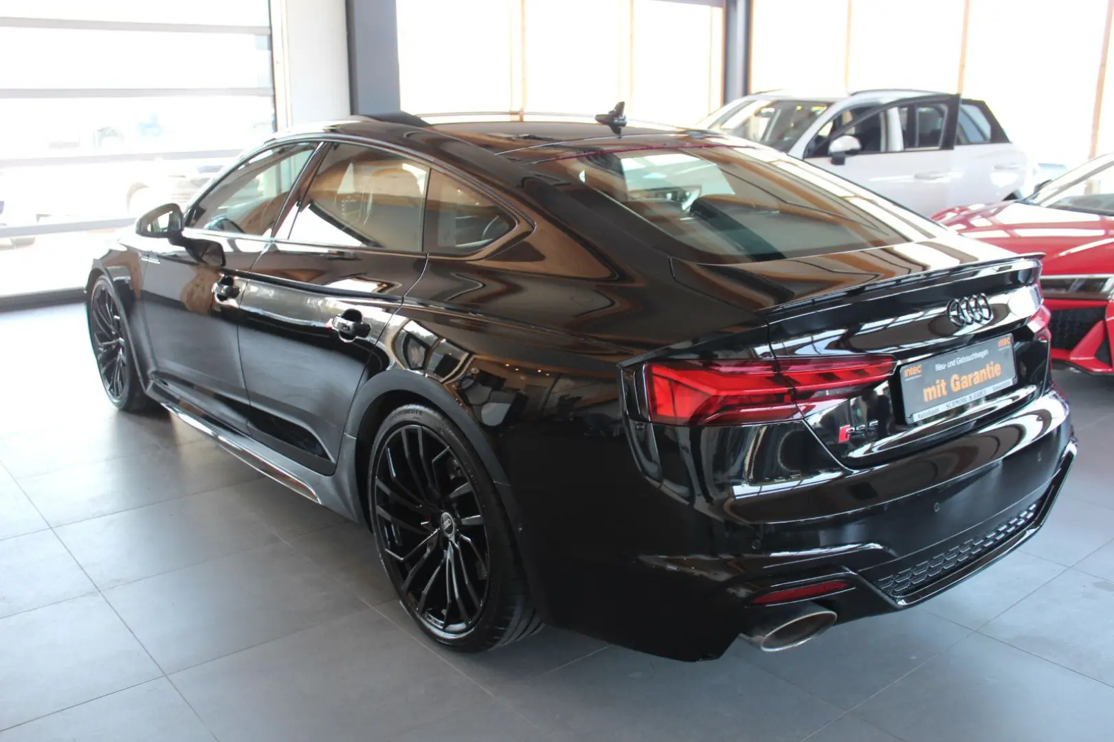 RS 5 Sportback 2.9 TFSI quattro*LED*VIRT*NAVI*