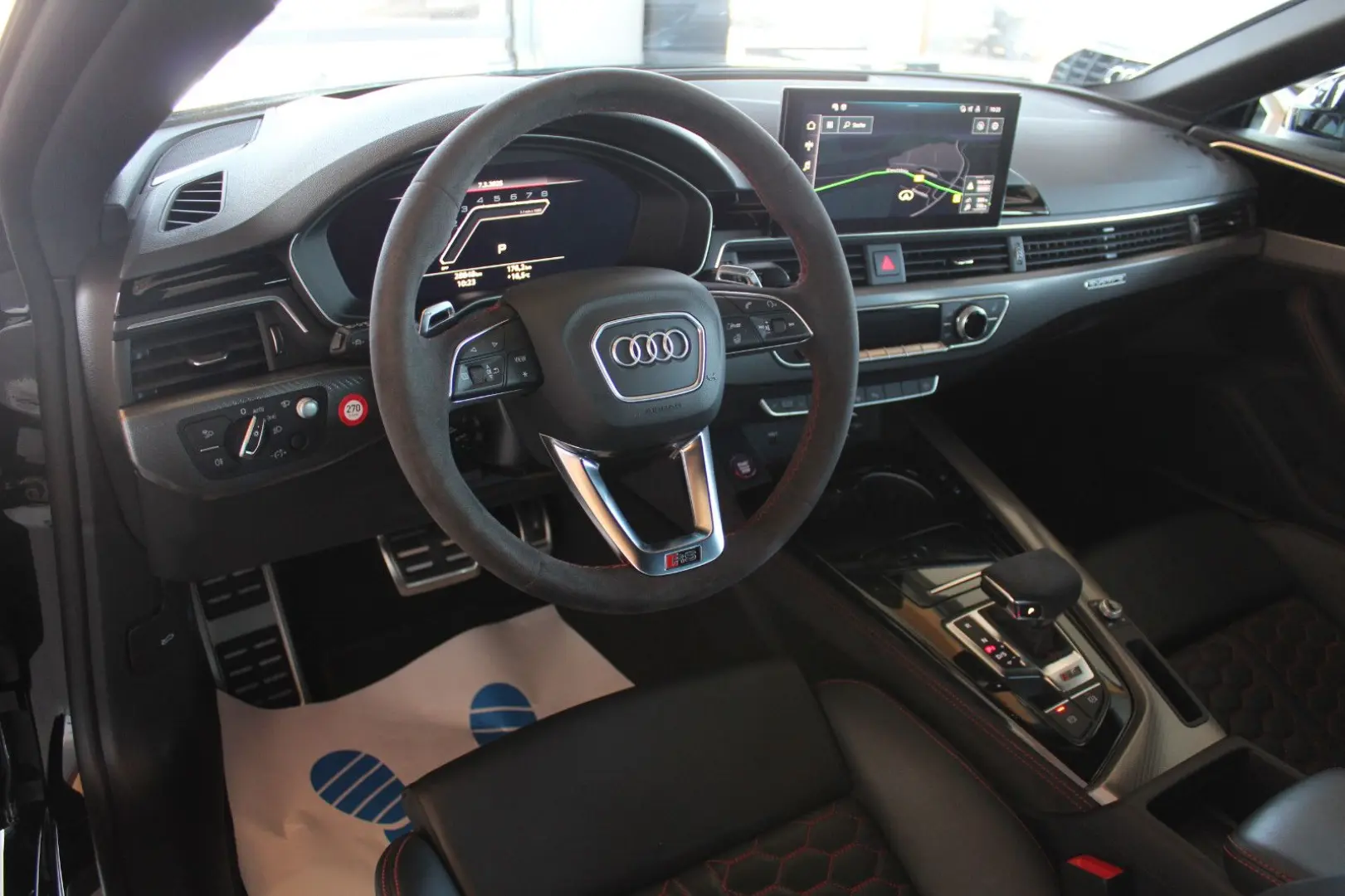RS 5 Sportback 2.9 TFSI quattro*LED*VIRT*NAVI*