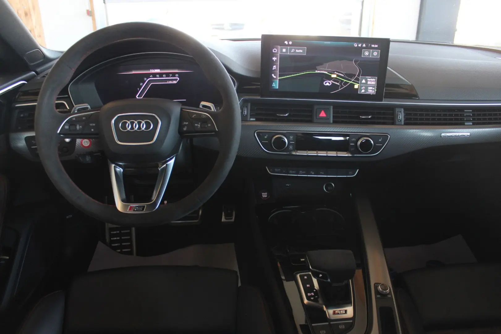 RS 5 Sportback 2.9 TFSI quattro*LED*VIRT*NAVI*