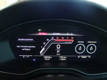 RS 5 Sportback 2.9 TFSI quattro*LED*VIRT*NAVI*