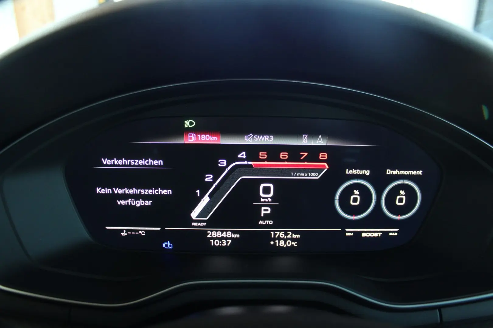 RS 5 Sportback 2.9 TFSI quattro*LED*VIRT*NAVI*