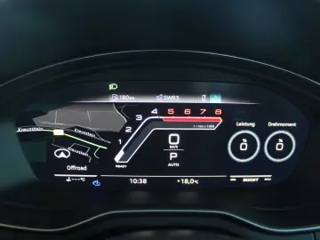 RS 5 Sportback 2.9 TFSI quattro*LED*VIRT*NAVI*
