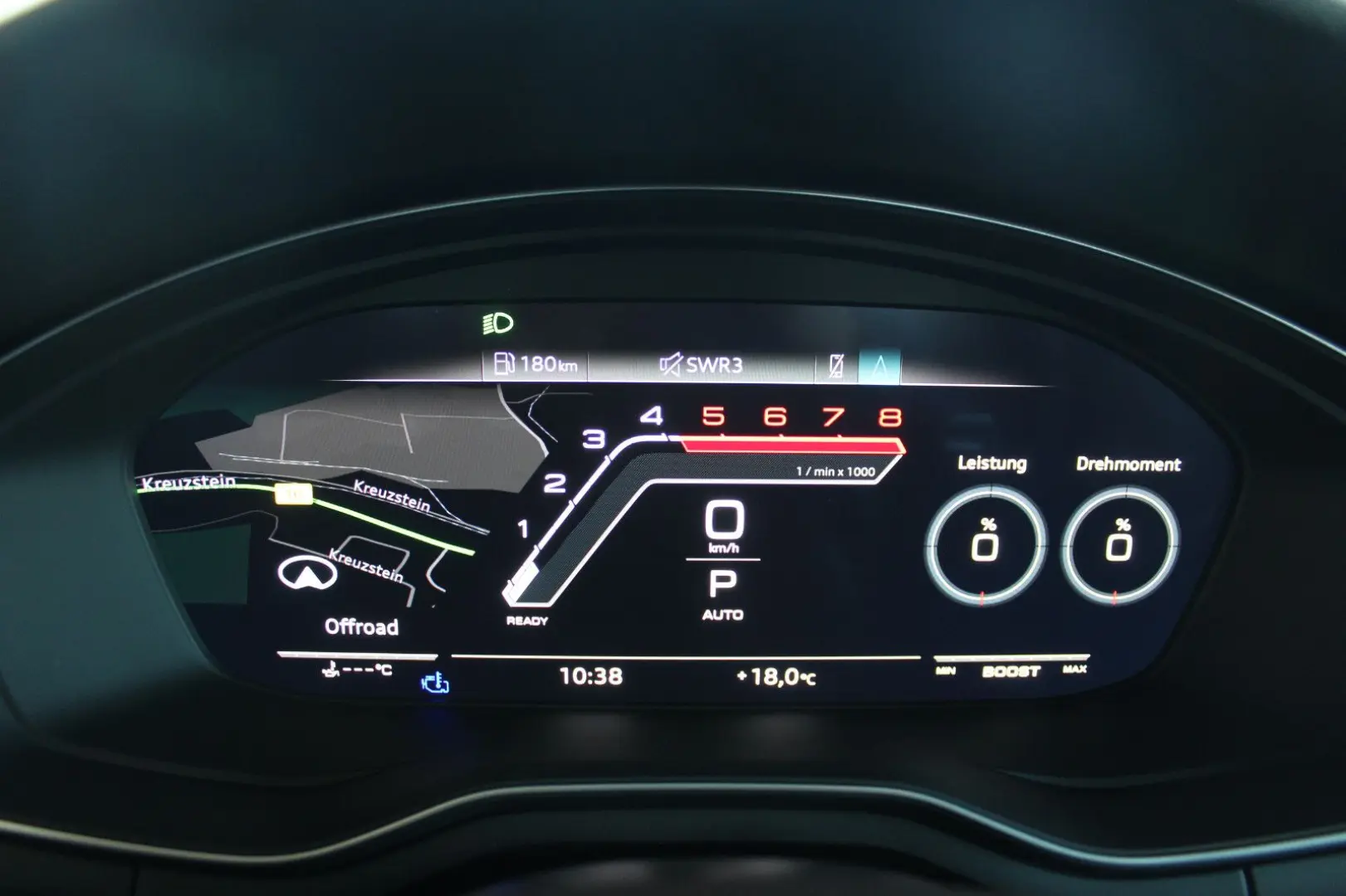 RS 5 Sportback 2.9 TFSI quattro*LED*VIRT*NAVI*