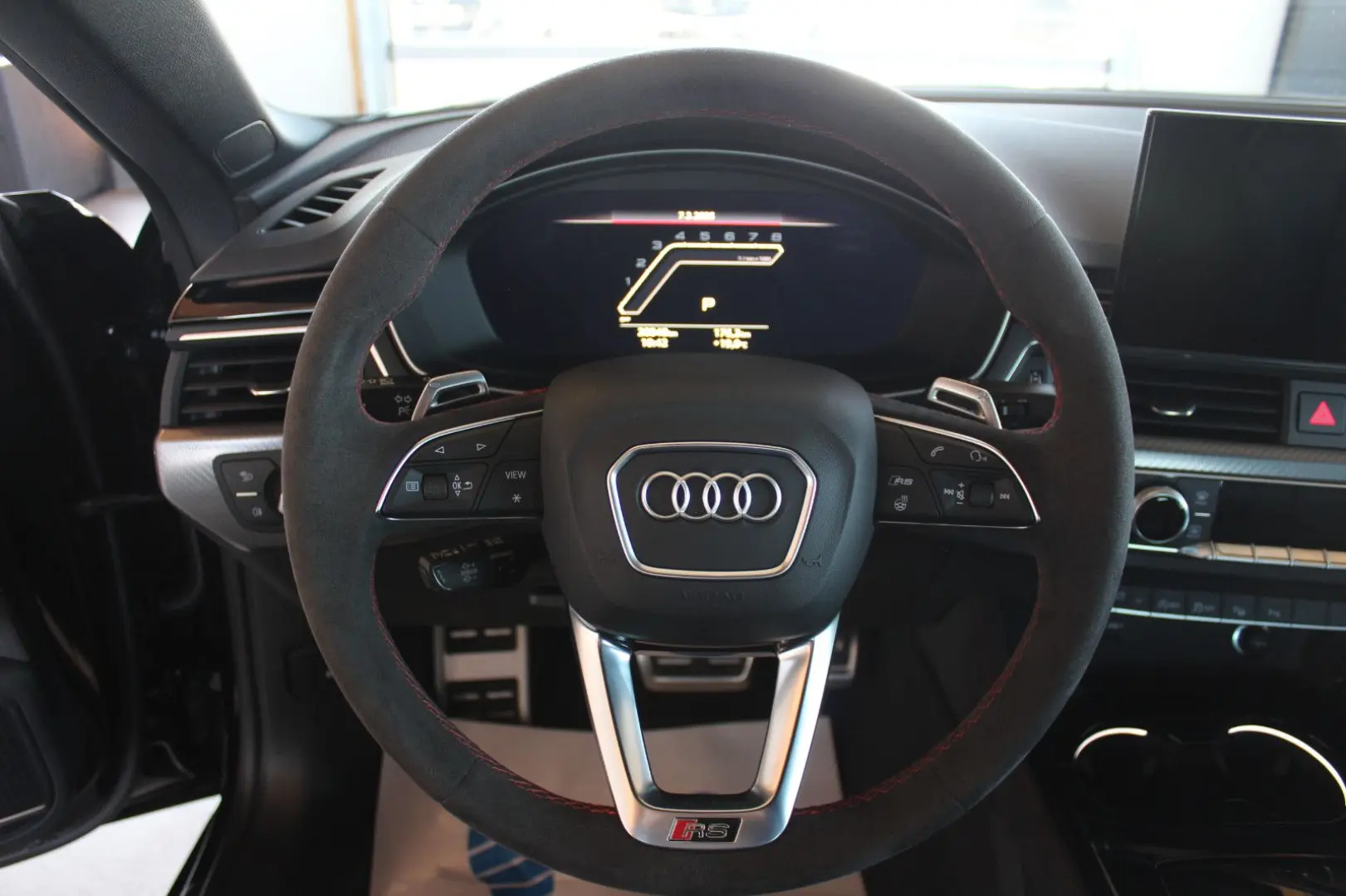 RS 5 Sportback 2.9 TFSI quattro*LED*VIRT*NAVI*