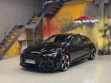 RS5 Sportback 2.9 TFSI quat TOP VIEW~CARBON~B&O