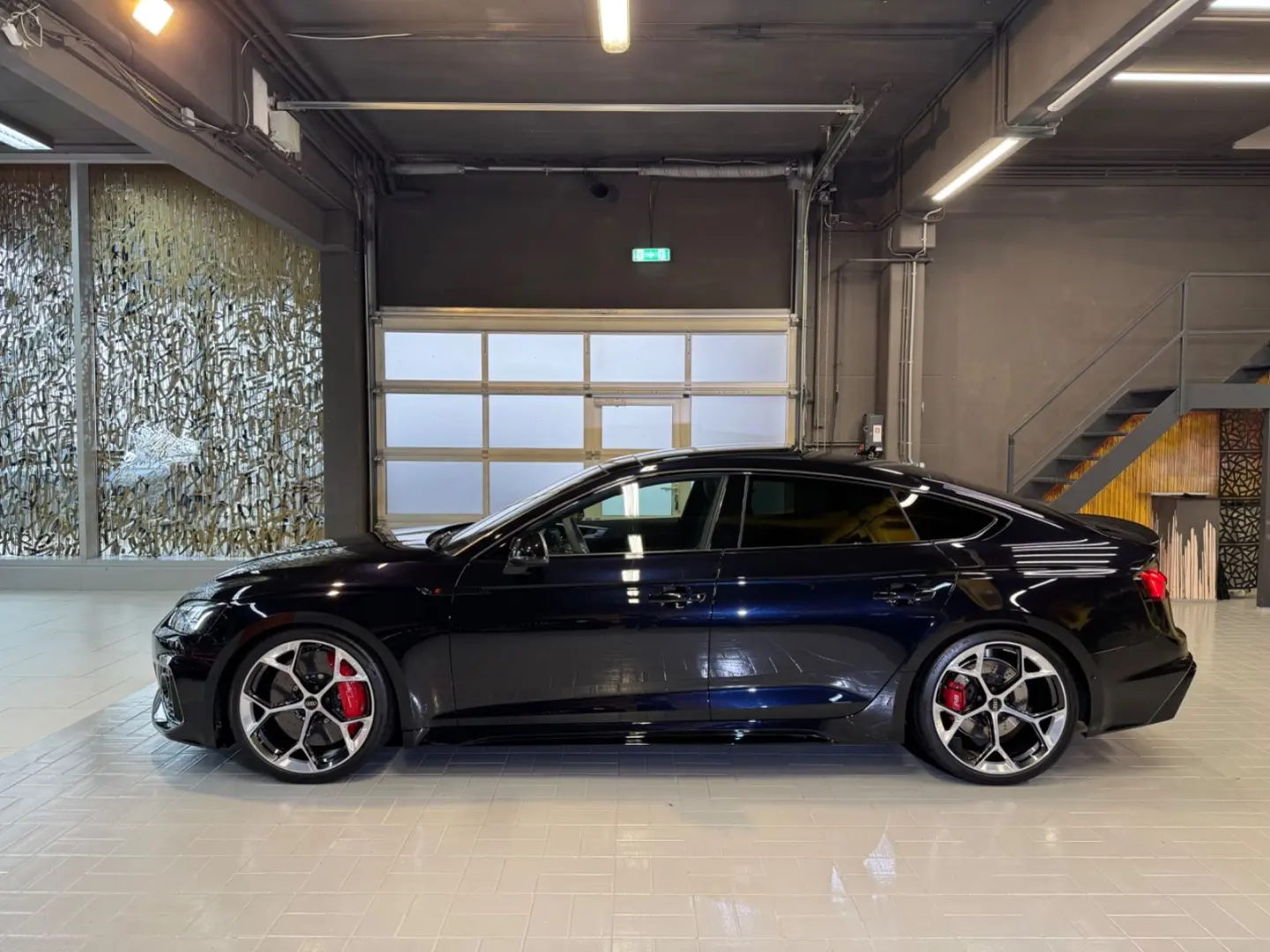 RS5 Sportback 2.9 TFSI quat TOP VIEW~CARBON~B&O