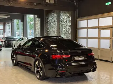RS5 Sportback 2.9 TFSI quat TOP VIEW~CARBON~B&O