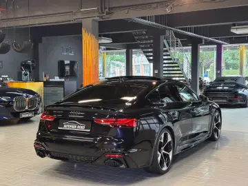 RS5 Sportback 2.9 TFSI quat TOP VIEW~CARBON~B&O