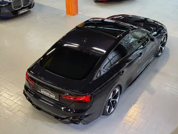 RS5 Sportback 2.9 TFSI quat TOP VIEW~CARBON~B&O