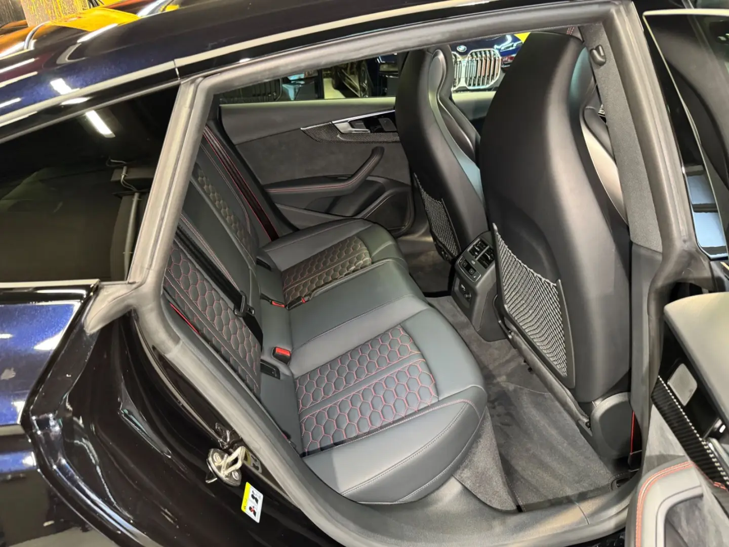 RS5 Sportback 2.9 TFSI quat TOP VIEW~CARBON~B&O