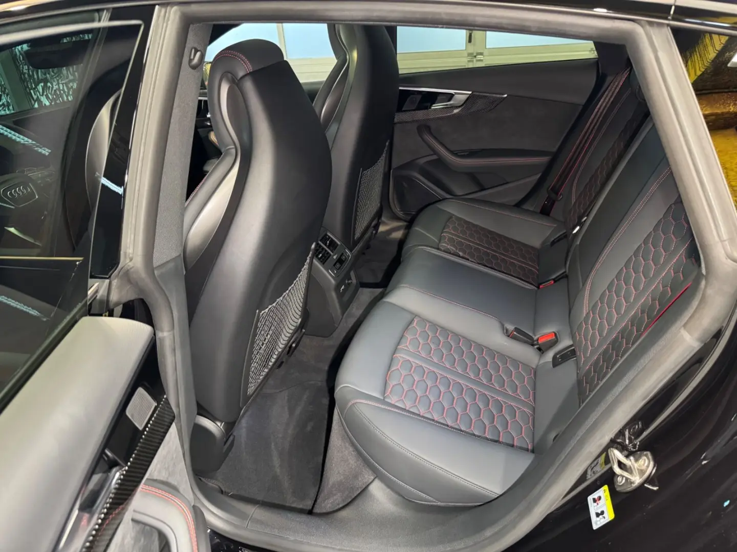 RS5 Sportback 2.9 TFSI quat TOP VIEW~CARBON~B&O