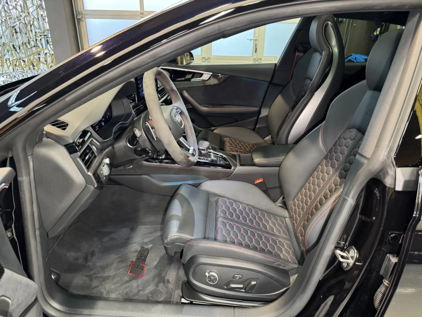 RS5 Sportback 2.9 TFSI quat TOP VIEW~CARBON~B&O
