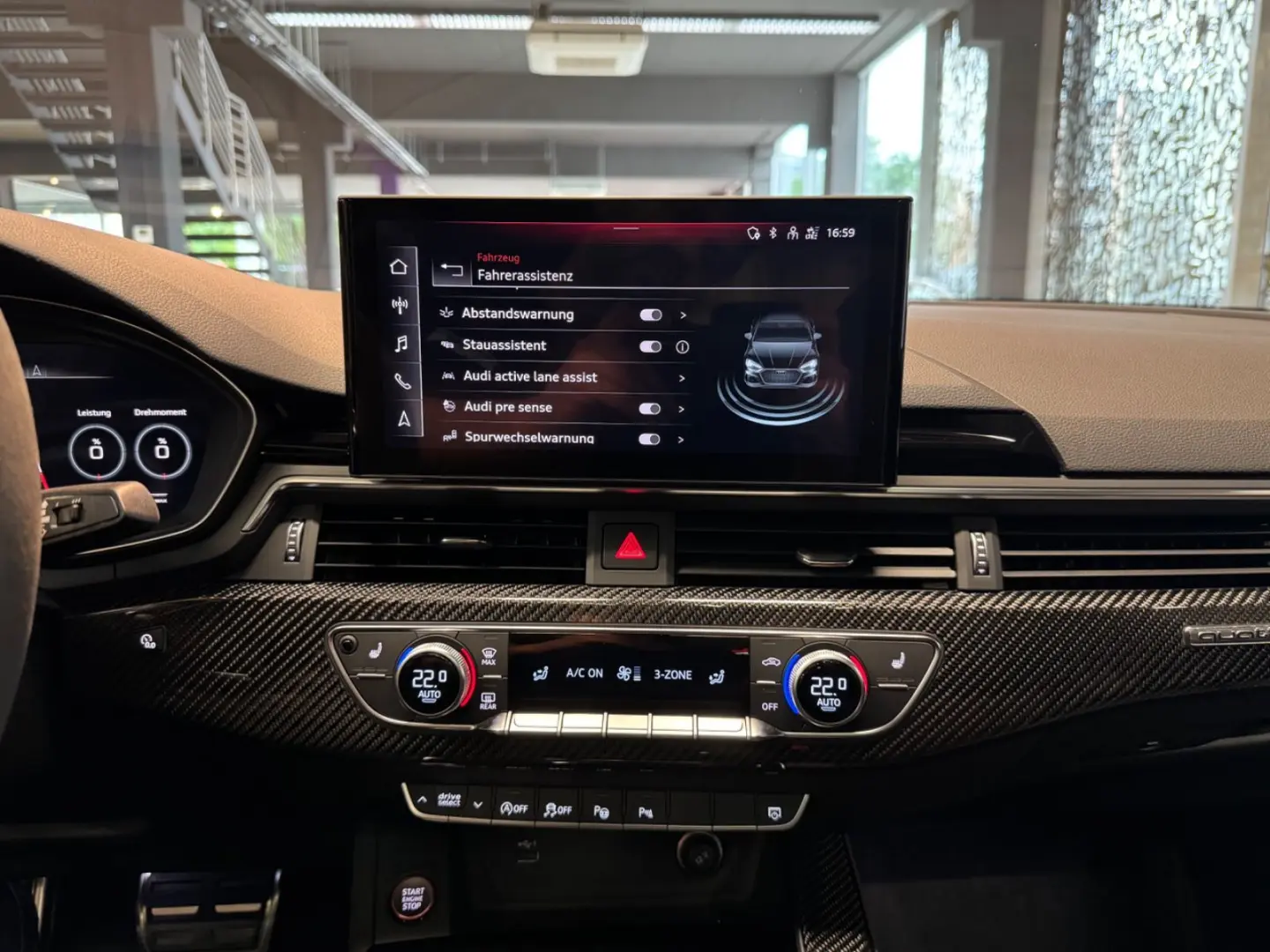 RS5 Sportback 2.9 TFSI quat TOP VIEW~CARBON~B&O