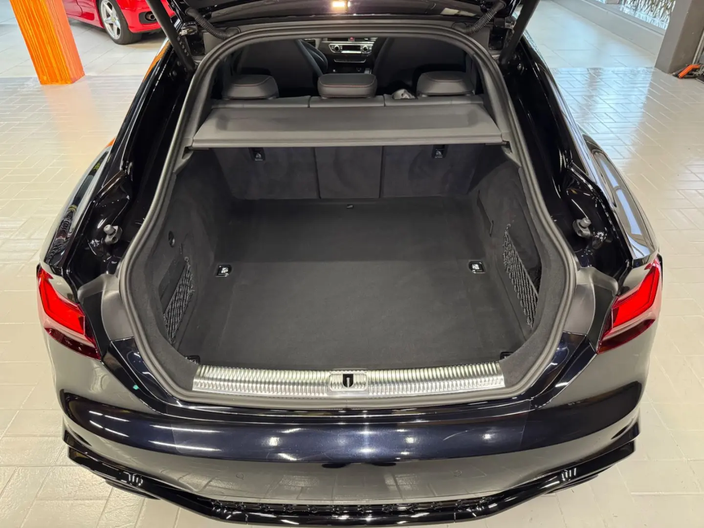 RS5 Sportback 2.9 TFSI quat TOP VIEW~CARBON~B&O