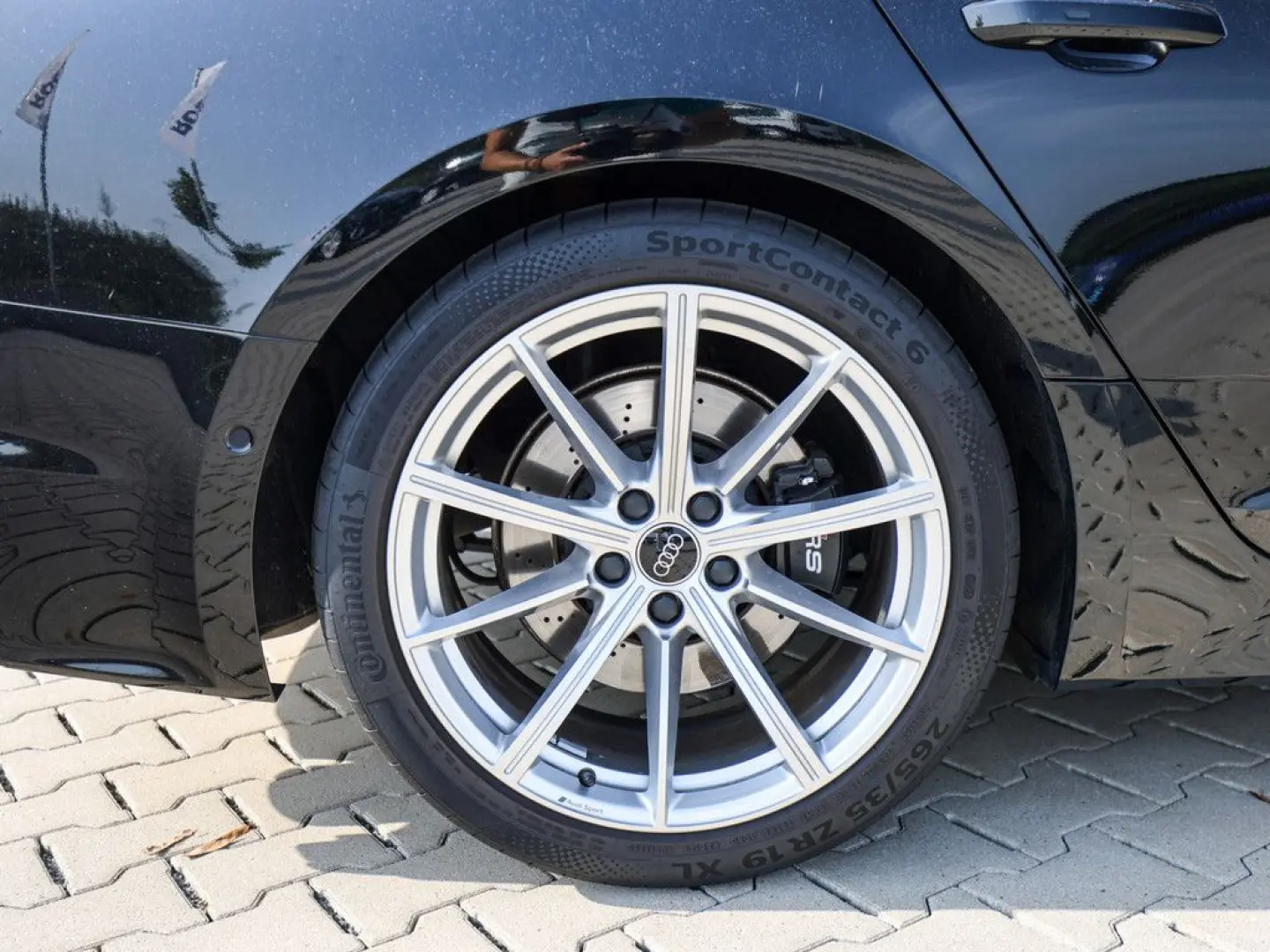 RS 5 Sportback 2.9 TFSI quattro ACC B+O NAVI SHZ