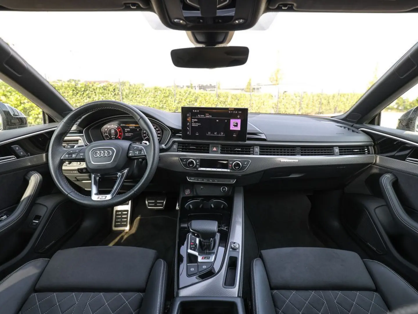 RS 5 Sportback 2.9 TFSI quattro ACC B+O NAVI SHZ