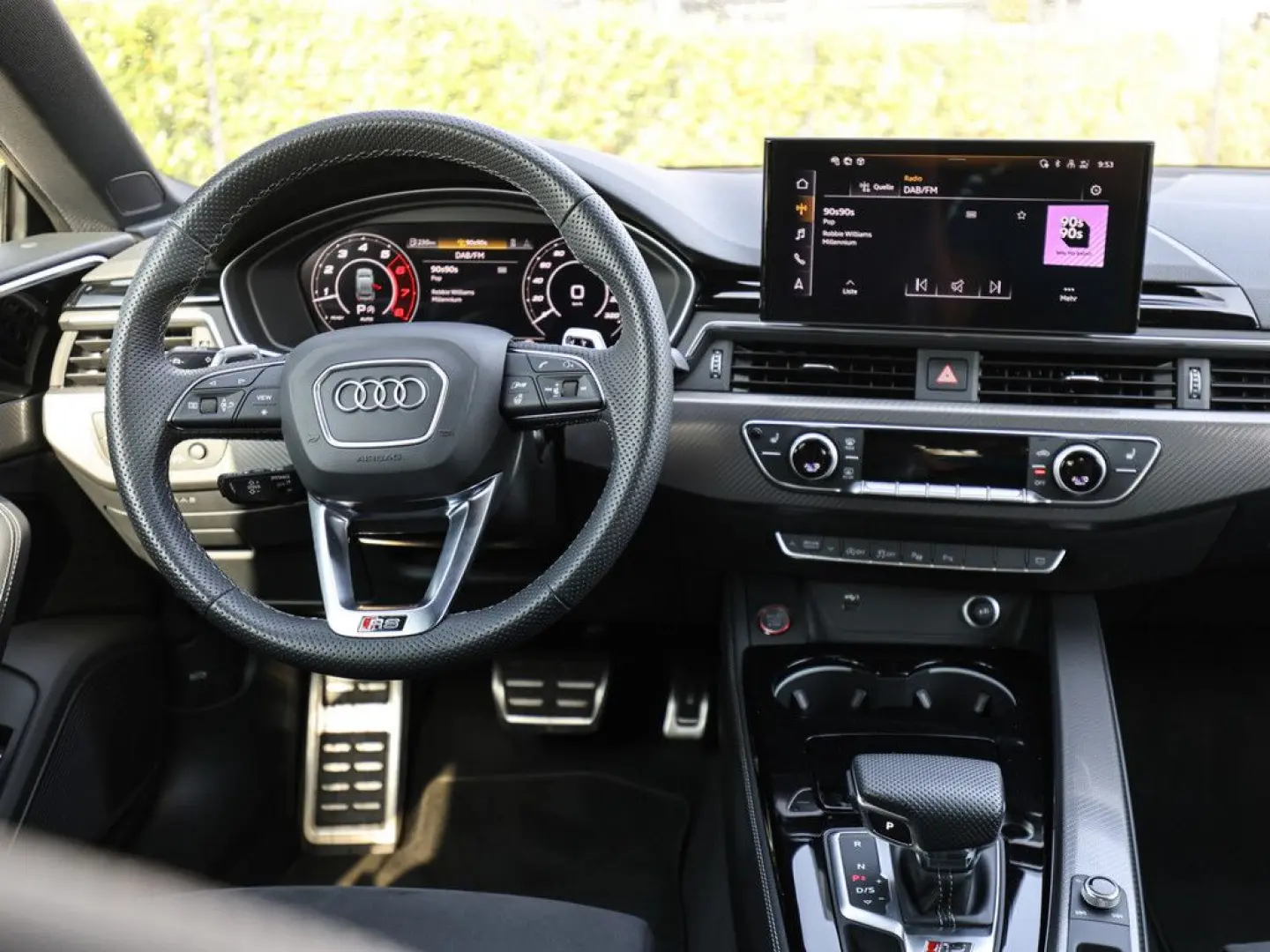 RS 5 Sportback 2.9 TFSI quattro ACC B+O NAVI SHZ
