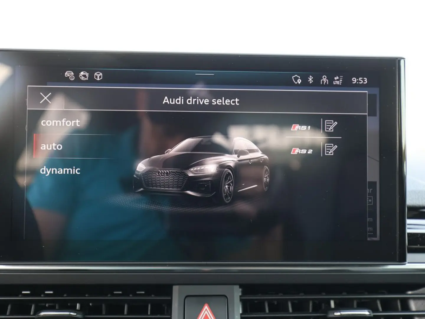 RS 5 Sportback 2.9 TFSI quattro ACC B+O NAVI SHZ