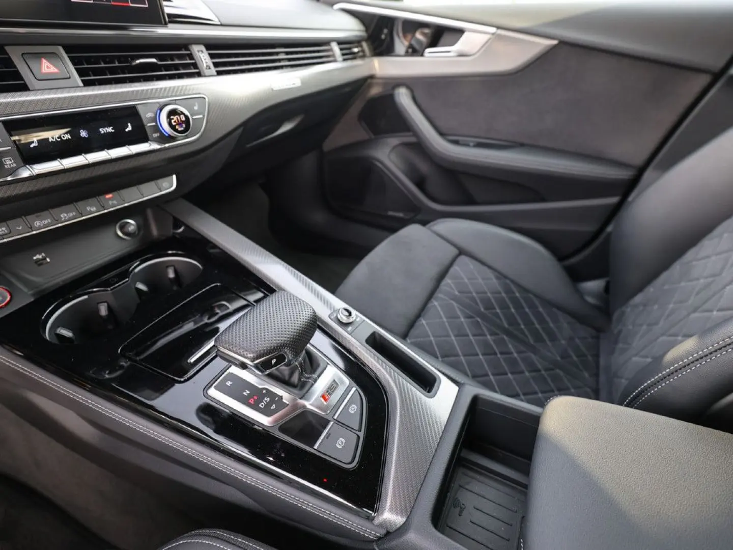 RS 5 Sportback 2.9 TFSI quattro ACC B+O NAVI SHZ