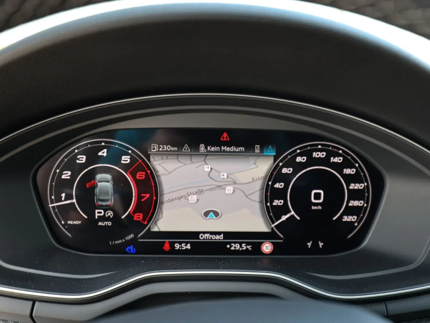 RS 5 Sportback 2.9 TFSI quattro ACC B+O NAVI SHZ