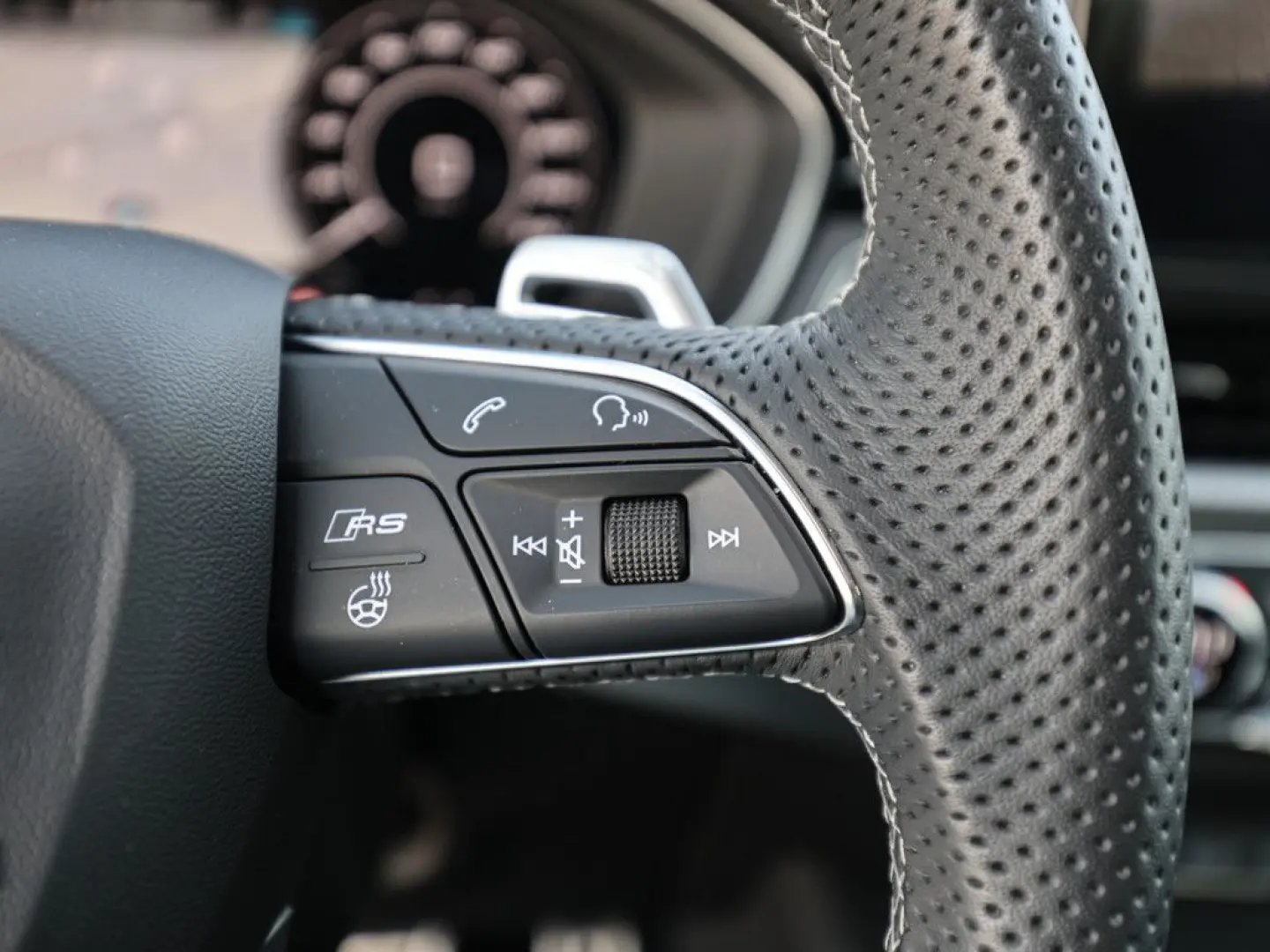 RS 5 Sportback 2.9 TFSI quattro ACC B+O NAVI SHZ