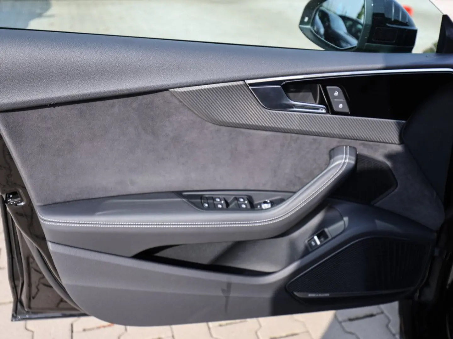 RS 5 Sportback 2.9 TFSI quattro ACC B+O NAVI SHZ