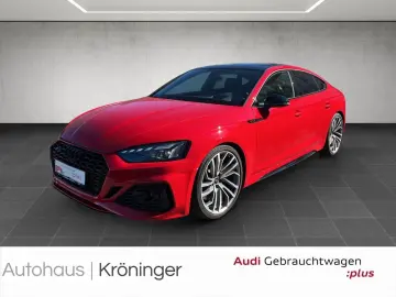 RS 5 Sportback 2.9 TFSI quattro B&O DRC HUD SAA