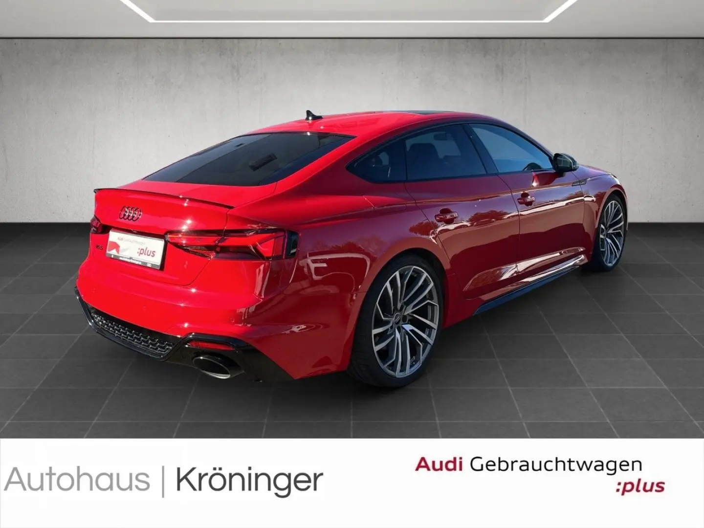RS 5 Sportback 2.9 TFSI quattro B&O DRC HUD SAA
