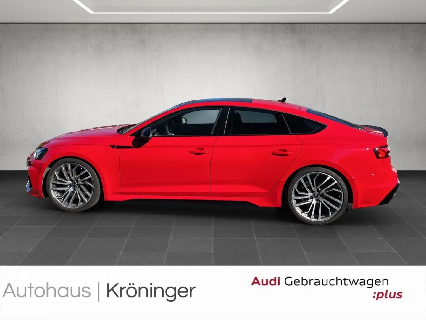 RS 5 Sportback 2.9 TFSI quattro B&O DRC HUD SAA