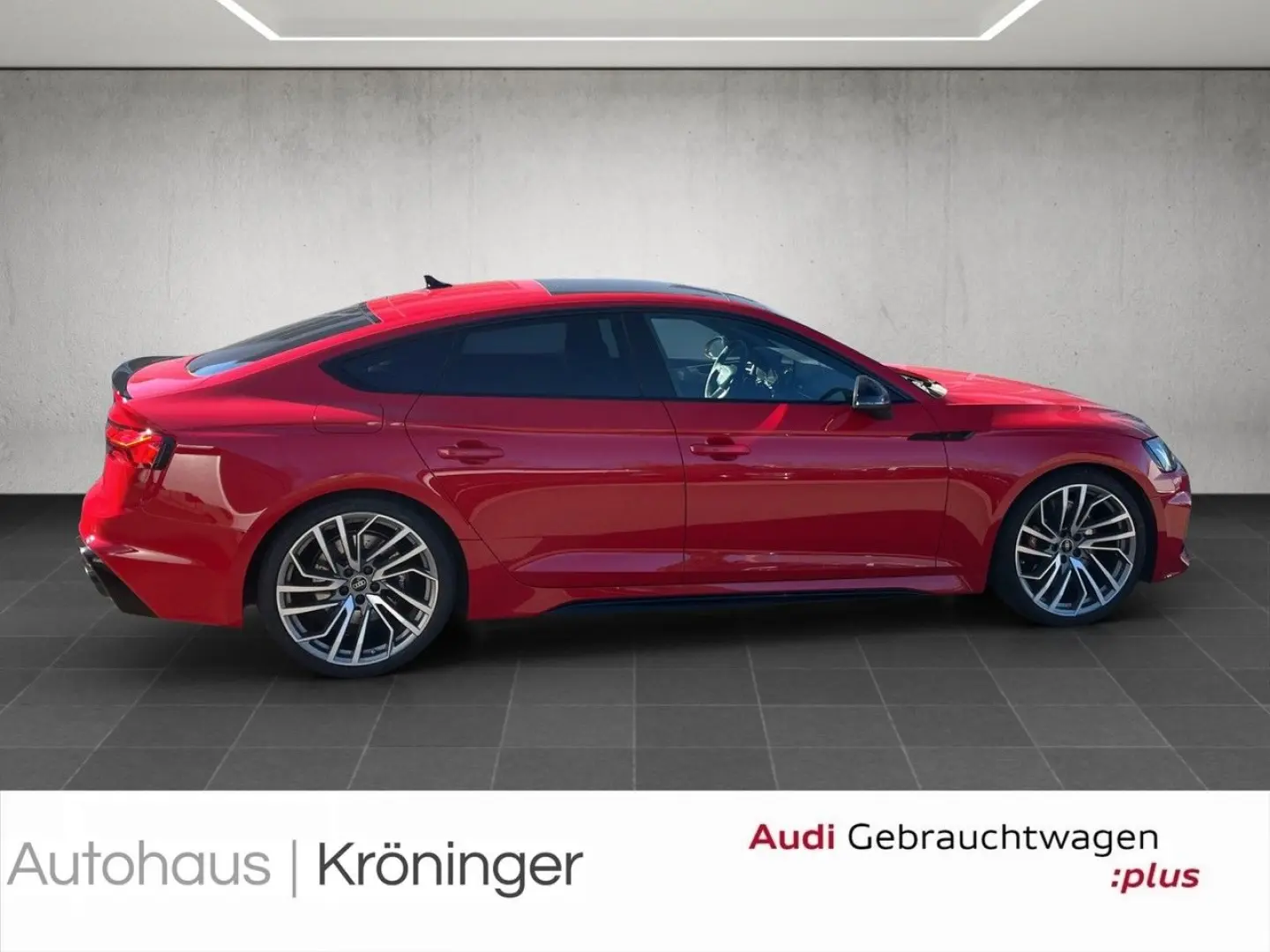 RS 5 Sportback 2.9 TFSI quattro B&O DRC HUD SAA