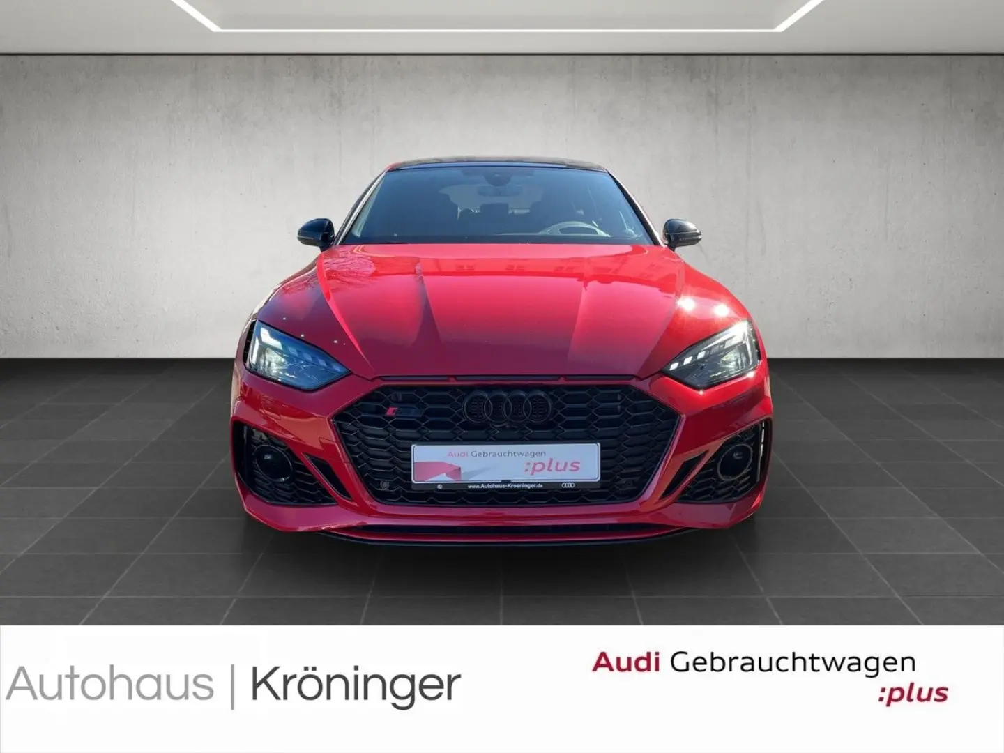 RS 5 Sportback 2.9 TFSI quattro B&O DRC HUD SAA