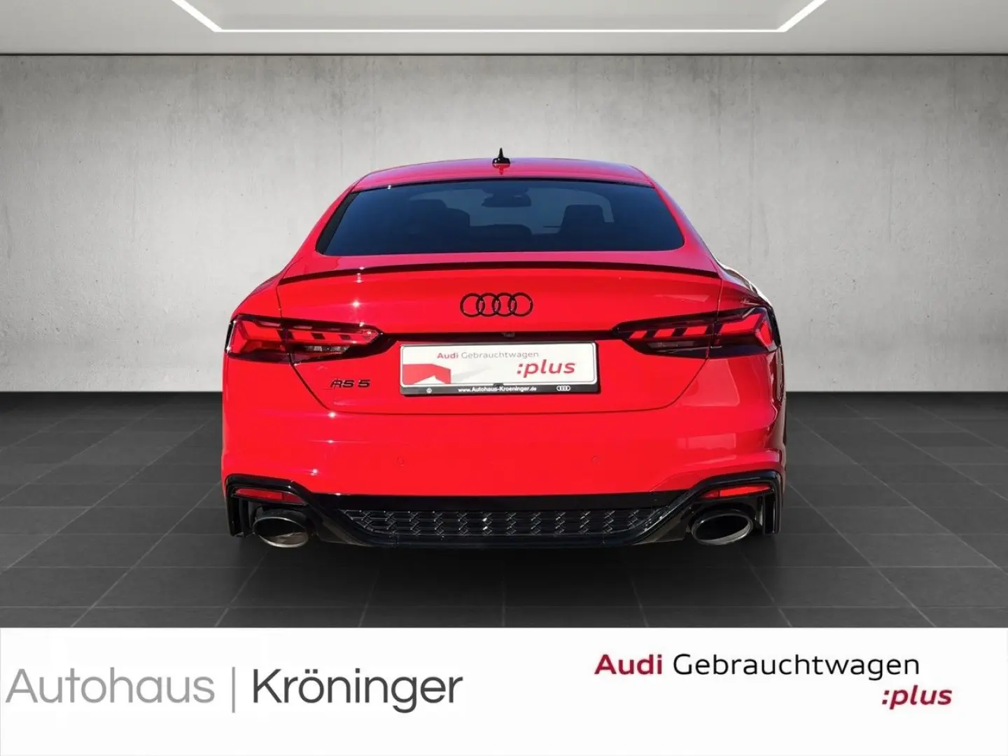 RS 5 Sportback 2.9 TFSI quattro B&O DRC HUD SAA