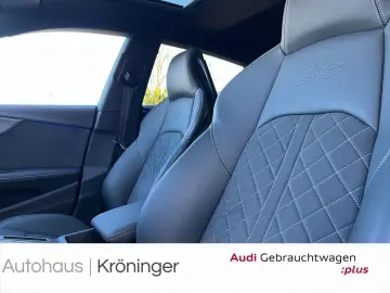 RS 5 Sportback 2.9 TFSI quattro B&O DRC HUD SAA