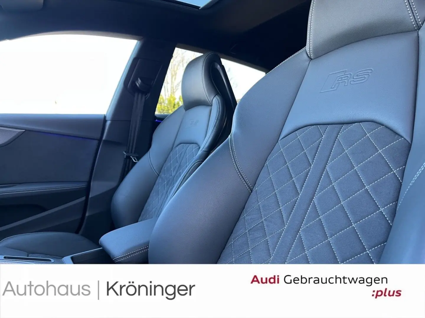 RS 5 Sportback 2.9 TFSI quattro B&O DRC HUD SAA
