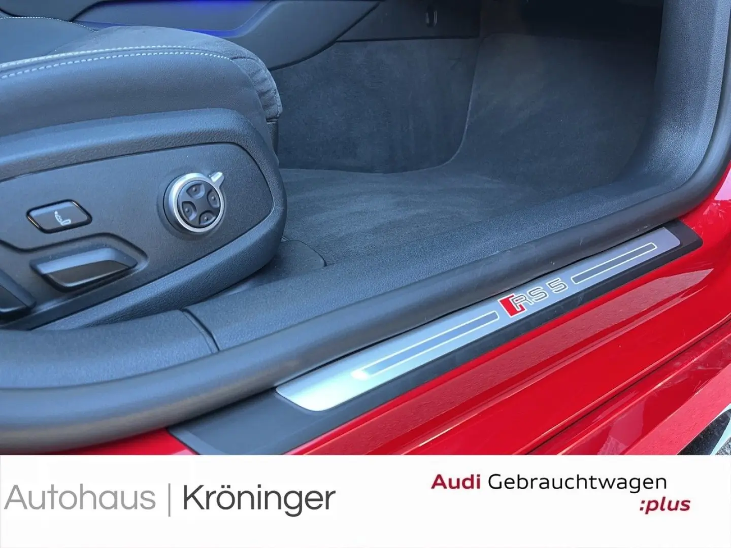 RS 5 Sportback 2.9 TFSI quattro B&O DRC HUD SAA