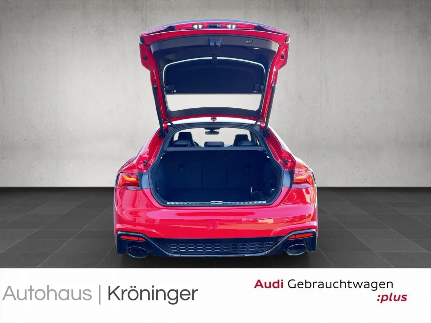 RS 5 Sportback 2.9 TFSI quattro B&O DRC HUD SAA