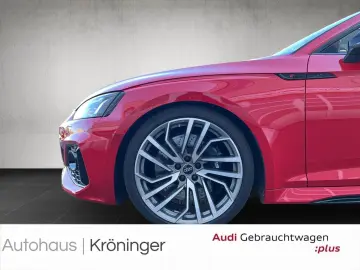 RS 5 Sportback 2.9 TFSI quattro B&O DRC HUD SAA